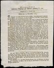 71204 / 0 - Zirkulare, Verordnungsbl�tter