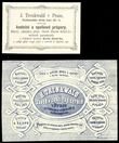 71396 / 3058 - Advertising Labels and Cards