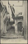71747 / 0 - Picture Postcards / Topography / Other countries / Africa