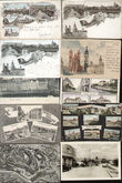 71835 / 3749 - Collections / Picture Postcards