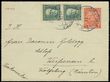 71930 / 0 - Philately / Postal Stationery CZE 1918-39 / Lettercards