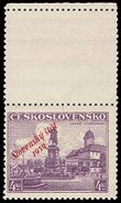72114 / 917 - Philately / Slovakia 1939-45 / Stamps