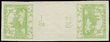 72133 / 23 - Philately / Czechoslovakia 1918-39 / Hradcany 1918 - Imperforated