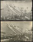 72167 / 2689 - Picture Postcards / Theme / Ships and Boats, Submarines