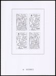 72376 / 0 - Philately / Czech Republic / Memorial and Privileged Prints