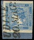 72435 / 2254 - Filatelie / Evropa / Rakousko / Lombardsko-Benátsko