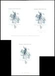 72788 / 0 - Philately / Czech Republic / Memorial and Privileged Prints