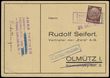 72813 / 718 - Philately / Occupations / Sudetenland