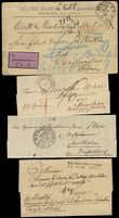 72862 / 1862 - Philately / Europe / Germany / German states / German states - sets