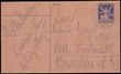 73187 / 630 - Philately / Postal Stationery CZE 1918-39 / Tube-Post Stationery