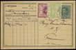 73188 / 606 - Philately / Postal Stationery CZE 1918-39 / Forerunners