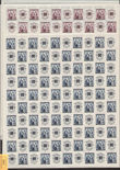 73201 / 787 - Philately / Bohemia and Moravia / Issue 1939-45