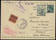 73260 / 887 - Philately / Postal Stationery B. and M. / Postcards