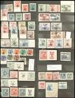 73266 / 781 - Collections / Philately / Stamps / Czecho-Slovakia