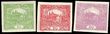 73349 / 27 - Philately / Czechoslovakia 1918-39 / Hradcany 1918 - Imperforated