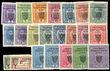 73470 / 5 - Philately / Czechoslovakia 1918-39 / Revolutionary 1918