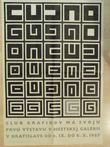 73543 / 3134 - Grafika, um�n�