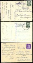 73741 / 1400 - Philately / Other Philatelic Domains / Postal Agencies / Sudetenland