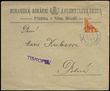 74177 / 6 - Philately / Czechoslovakia 1918-39 / Forerunners 1918-19