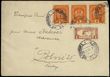 74179 / 2 - Philately / Czechoslovakia 1918-39 / Forerunners 1918-19