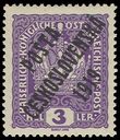 74301 / 131 - Philately / Czechoslovakia 1918-39 / Overprints 1919