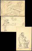 74462 / 3138 - Grafika, um�n�