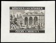 74605 / 786 - Philately / Bohemia and Moravia / Issue 1939-45