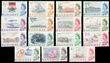 75262 / 2453 - Philately / South America, Caribbean Islands 