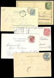 75298 / 1395 - Philately / Other Philatelic Domains / Train Post / Austria and Hungary