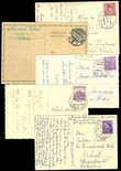 75332 / 1398 - Philately / Other Philatelic Domains / Train Post / Bohemia and Moravia