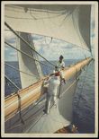 75621 / 2691 - Picture Postcards / Theme / Ships and Boats, Submarines