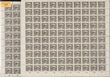 75639 / 105 - Philately / Czechoslovakia 1918-39 / Hradcany 1918 - Perforated