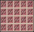 75658 / 135 - Philately / Czechoslovakia 1918-39 / Overprints 1919