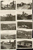 75682 / 0 - Philately / Postal Stationery CZE 1945-92 / Picture Cards with Postmark