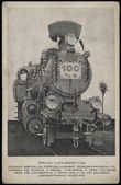 75754 / 2685 - Picture Postcards / Theme / Railways, Cableways
