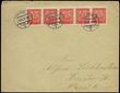 75793 / 731 - Philately / Bohemia and Moravia / Forerunners