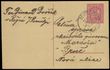 75951 / 304 - Philately / Postal Stationery CZE 1918-39 / Forerunners