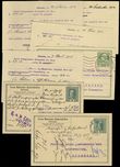 76041 / 0 - Philately / Other Philatelic Domains / Advert - Overprints and Labels / Austria and Hungary