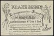 76083 / 3057 - Advertising Labels and Cards