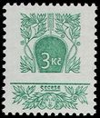 76096 / 1341 - Philately / Czech Republic / Stamps