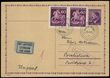 76200 / 0 - Philately / Postal Stationery B. and M. / Postcards