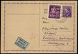 76201 / 0 - Philately / Postal Stationery B. and M. / Postcards