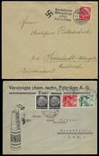 76225 / 714 - Philately / Occupations / Sudetenland