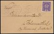 76246 / 7 - Philately / Czechoslovakia 1918-39 / Forerunners 1918-19
