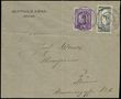 76247 / 5 - Philately / Czechoslovakia 1918-39 / Forerunners 1918-19