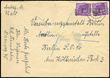 76319 / 0 - Philately / Europe / Germany / Occupied zones