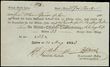 76420 / 0 - Invoices, Fiscal Stamps