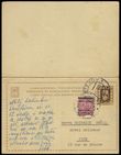 76482 / 364 - Philately / Postal Stationery B. and M. / Forerunners