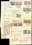 76521 / 3876 - Collections / Philately / Covers / Czecho-Slovakia