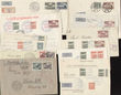 76522 / 3874 - Collections / Philately / Covers / Czecho-Slovakia